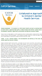 Mobile Screenshot of catchservices.com